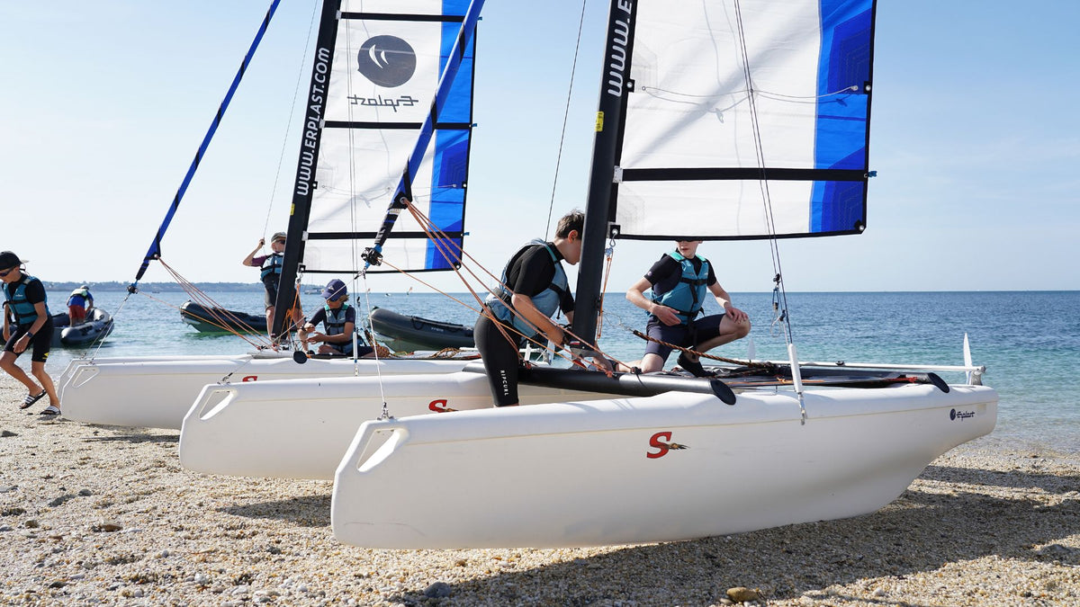 Où trouver des pièces détachées pour un voilier, un dériveur ou un catamaran ?
