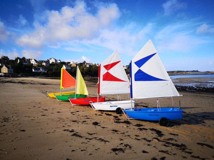 Comment choisir le bon type de voile pour votre bateau ?