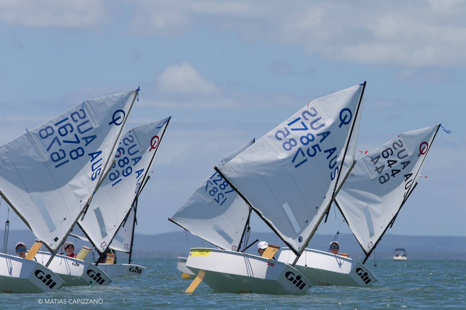 Quel voilier choisir pour débuter la voile ? ERPLAST