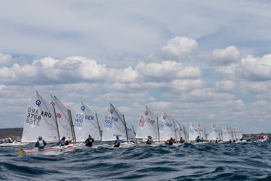 Comment est fabriquée la voile d'un bateau ?