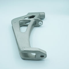 Tête de safran alu anod. incolore