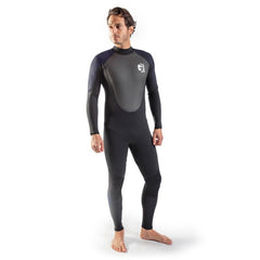 Combinaison 3mm intégrale G-force homme - GUL