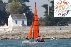 CATAMARAN ACCESS 14 de 2014 d'occasion à saisir