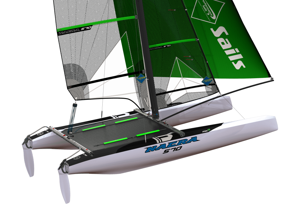 nacra 570