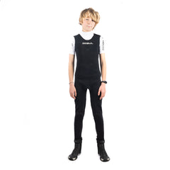 Longjohn Code Zero 2 mm Junior - Gul