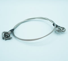 Câble de patte d'oie L by ERPLAST (Lg 1.10m fini)