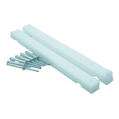 Kit blocage bras de safran +rivets