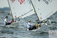 Voile CD Sail POWER avec certificat de mesures (>40kg)