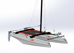 catamaran M by erplast