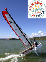 CATAMARAN M by ERPLAST de 2019 d'occasion premium à saisir
