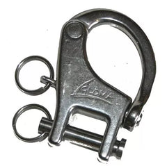 Mousqueton largable pour palan GV