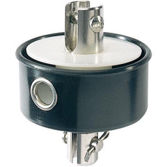 Tambour enrouleur de foc