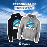 Sweat-shirt CIE 2025 - BREST
