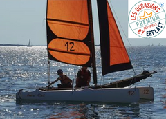 CATAMARAN S by ERPLAST de 2014 d'occasion PREMIUM à saisir