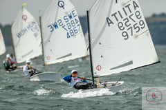 Voile CD Sail MEDIUM avec certificat de mesures (35-40kg)