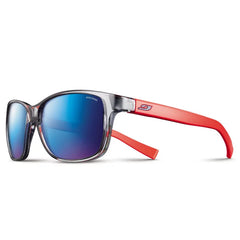 POWELL - GRIS T BRILLANT /ORANGE FLUO - POLARIZED 3CF
