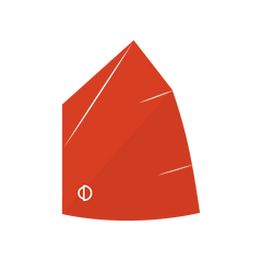 Voile CD Sail MEDIUM avec certificat de mesures (35-40kg)