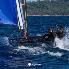 catamaran nacra 500