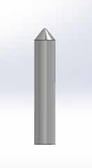 Protège latte ridoir blanc