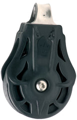 Poulie réa 35mm simple anneau