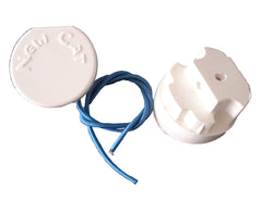 Kit 2 obturateurs de traverses + sandow - coupe 90 ° ( New Cat )