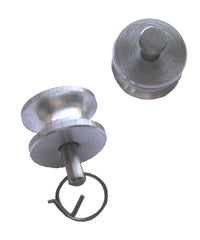 Kit complet 2 réas tête de mât