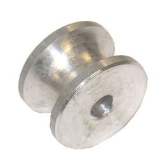 Réa alu tête de mât XS By ERPLAST