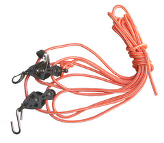 Palan écoute de GV : 10.5 / 12 / 13.5 / 14