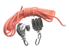 Palan triple écoute de GV