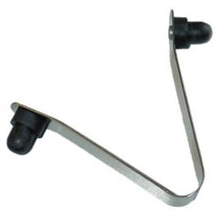 Clip Pushpin mise à l'eau
