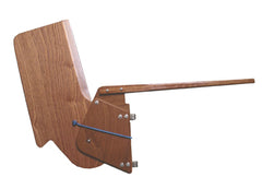 Safran relevable bois