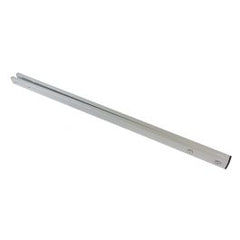 Barre safran Optimist alu anodisée alu