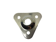 Platine triangulaire