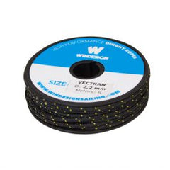 Mini bobine garcette vectran 2.2 mm x 8 m