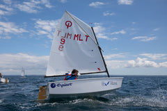OPTIMIST IODA FUGU - CHARTER 1 à 2 locations - SANS VOILE