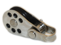 Poulie câble drisse étai Nacra