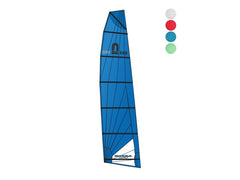 Grand voile mylar Nacra 500 - Bleue