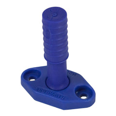 Articulation stick bleue