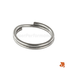 Anneau brisé safran Laser