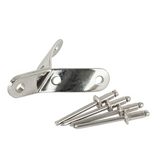 Ferrure de mât hâle-bas Laser