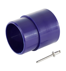 Manchon haut de mât Laser