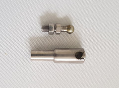 Connection rapide Onefly foil (rotule à ressort)