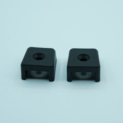 Embout de rail (option chariot de GV)