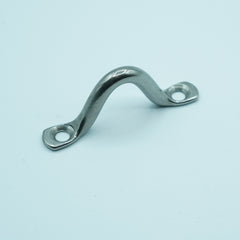 Pontet fil inox forgé dia 6mm (entraxe 43mm)