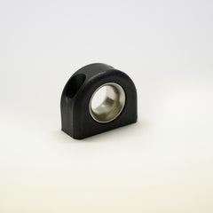 Filoir bagué inox*13mm noir