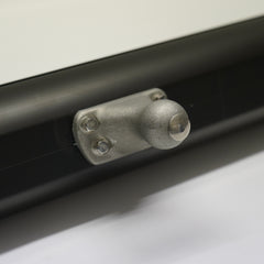 Traverse avant accastillée de S By ERPLAST (12Rac 2005 et 12 2010)