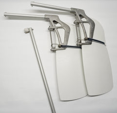 Gouvernail de XS By ERPLAST