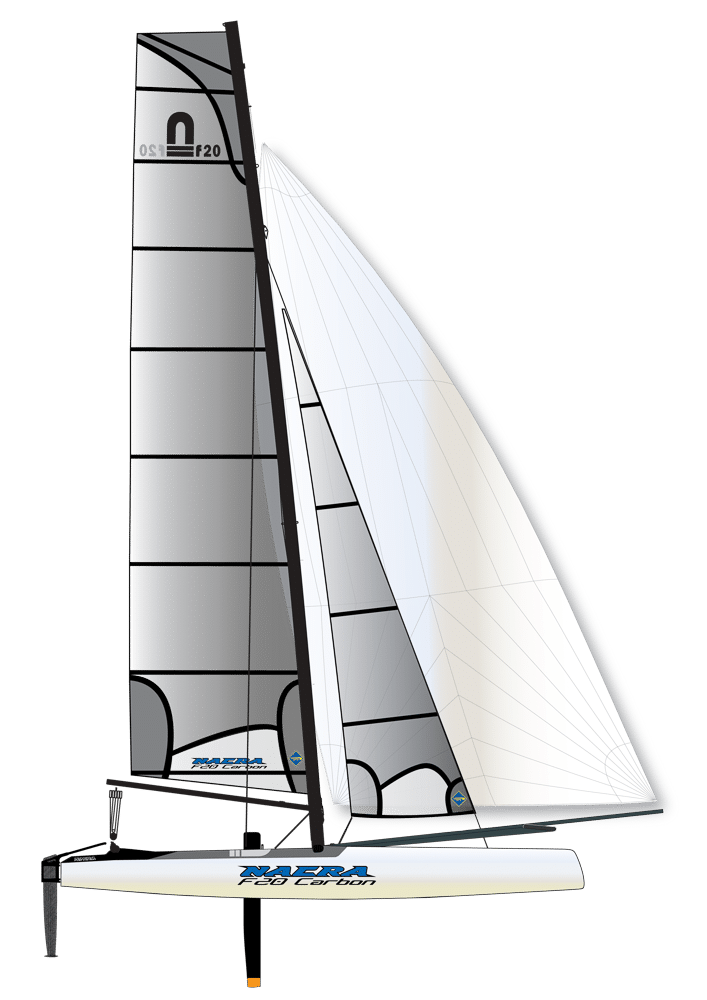 nacra 20