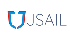 Voile J Sail blue 2.0 avec certificat de mesures