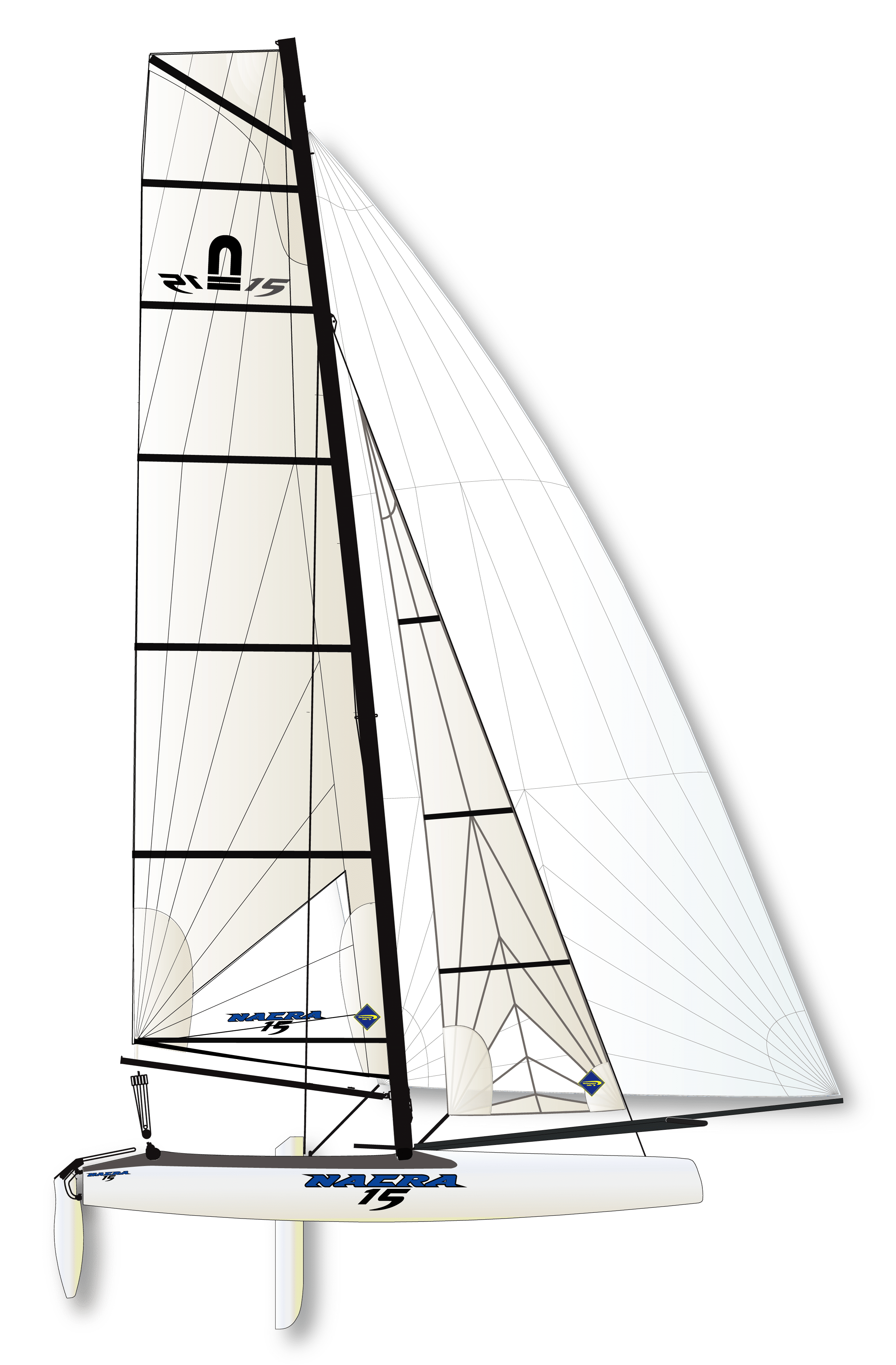 nacra 15